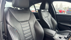 BMW 3 Series 320d M Sport 4dr Step Auto [Tech Pack] Diesel Saloon